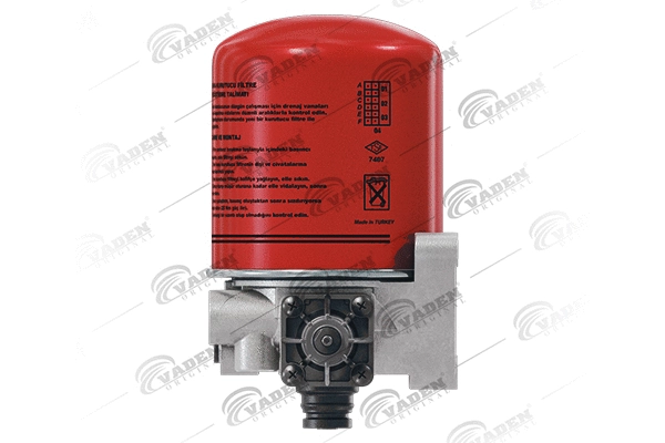 Air Dryer, compressed-air system