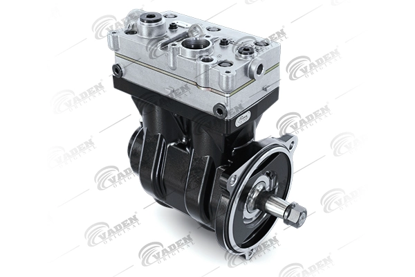 Compressor, compressed air system
