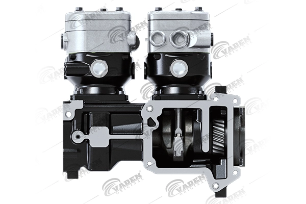 Compressor, compressed air system