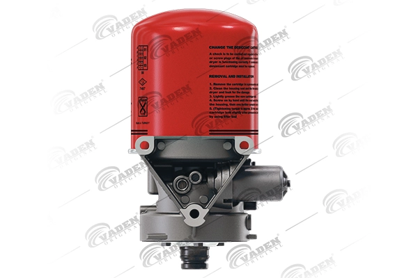 Air Dryer, compressed-air system