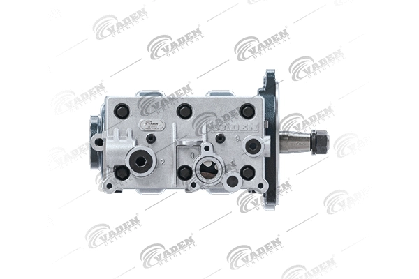 Compressor, compressed air system