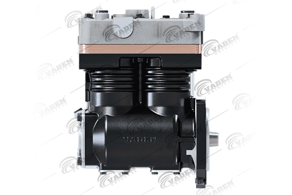 Compressor, compressed air system