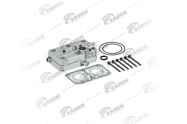 Cylinder Head, air compressor (13 01 10)