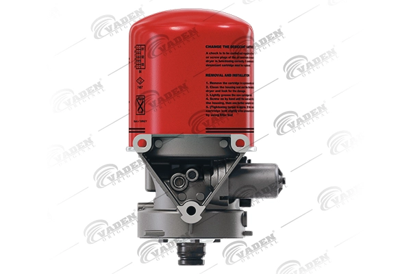 Air Dryer, compressed-air system