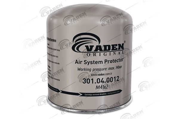 Air Dryer Cartridge, compressed-air system
