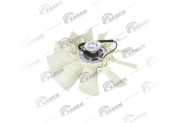 Clutch, radiator fan (529.04.0038)
