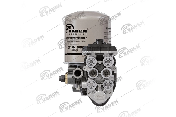 Air Dryer, compressed-air system