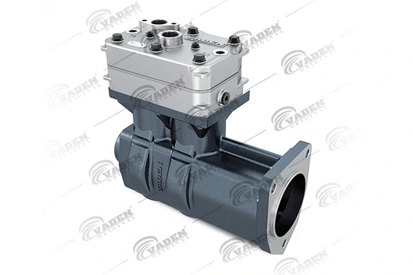 Compressor, compressed air system