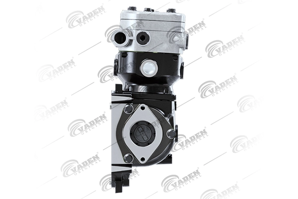 Compressor, compressed air system