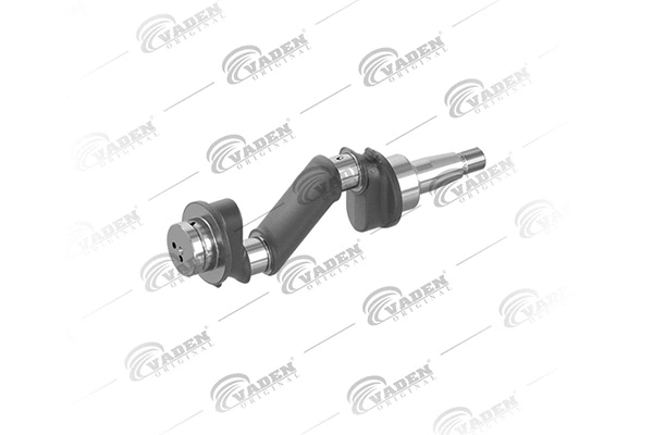 Crankshaft, air compressor (7200 852 005)