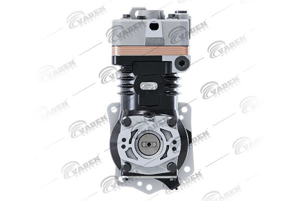 Compressor, compressed air system