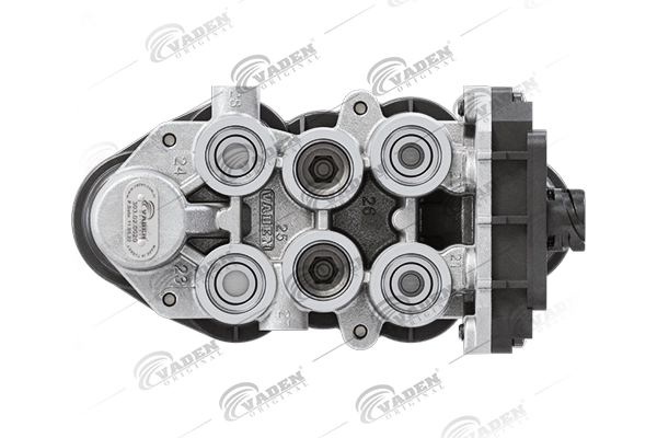 Multi-circuit Protection Valve