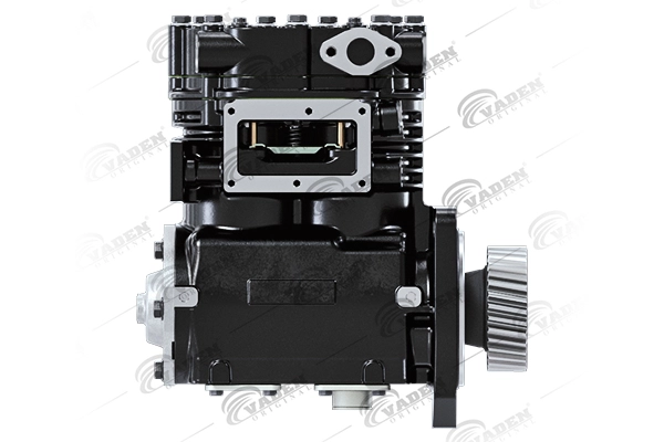 Compressor, compressed air system