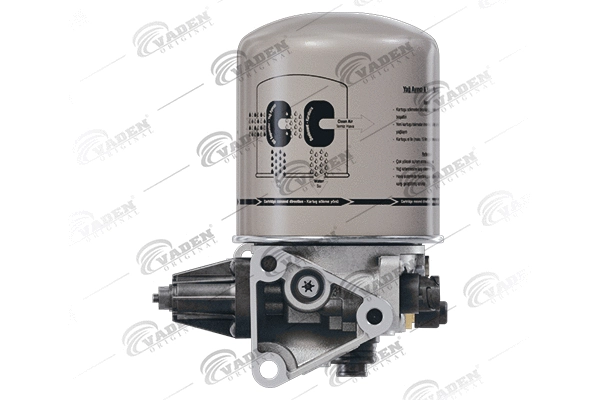 Air Dryer, compressed-air system