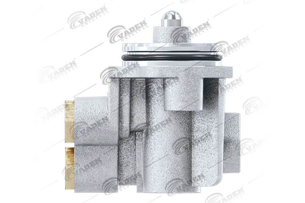 Switch, splitter gearbox