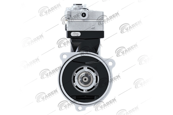 Compressor, compressed air system