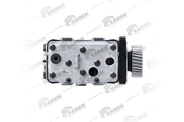 Compressor, compressed air system