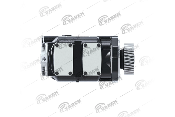 Compressor, compressed air system