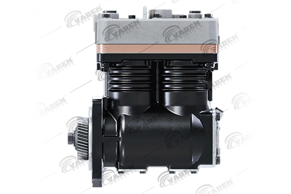 Compressor, compressed air system