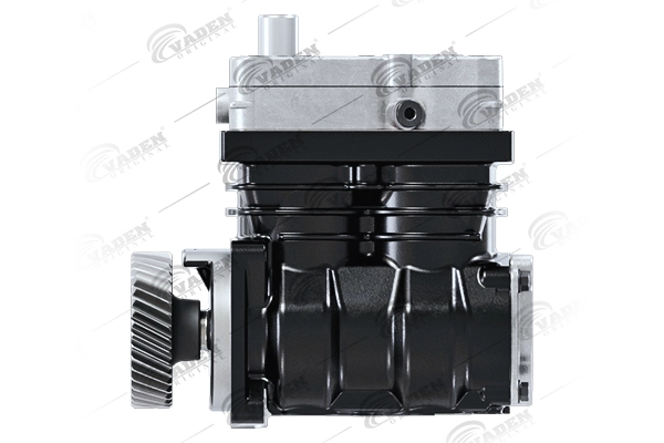 Compressor, compressed air system