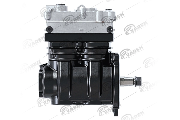 Compressor, compressed air system