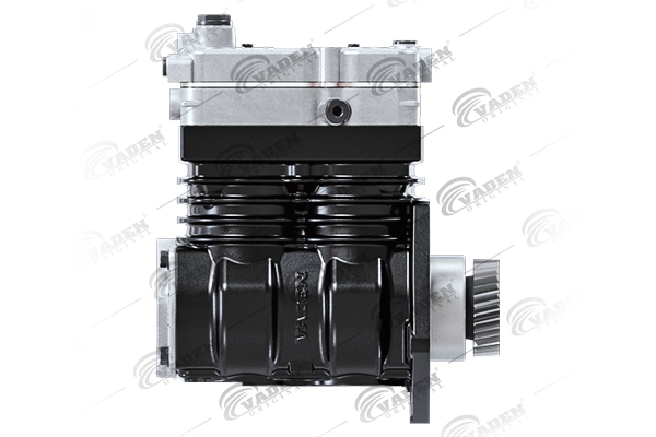 Compressor, compressed air system