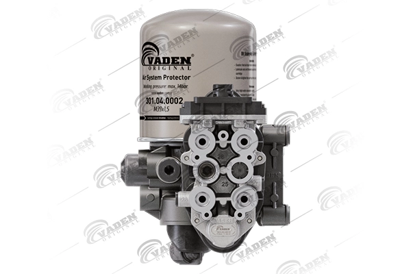 Air Dryer, compressed-air system