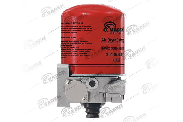 Air Dryer, compressed-air system