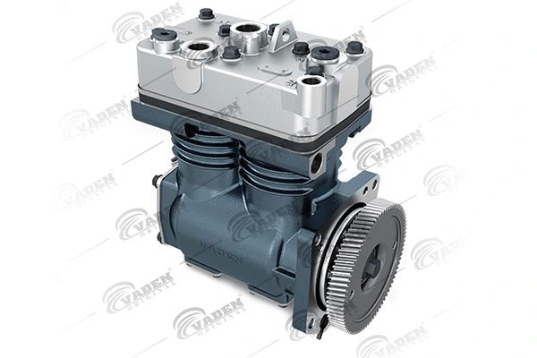 Compressor, compressed air system (1400 010 008)