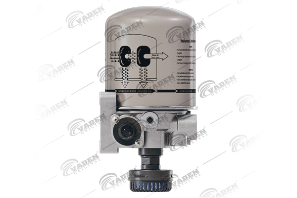 Air Dryer, compressed-air system