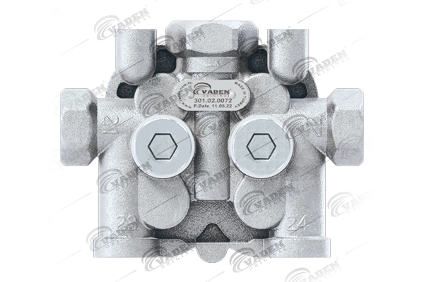 Multi-circuit Protection Valve
