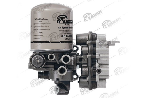 Air Dryer, compressed-air system