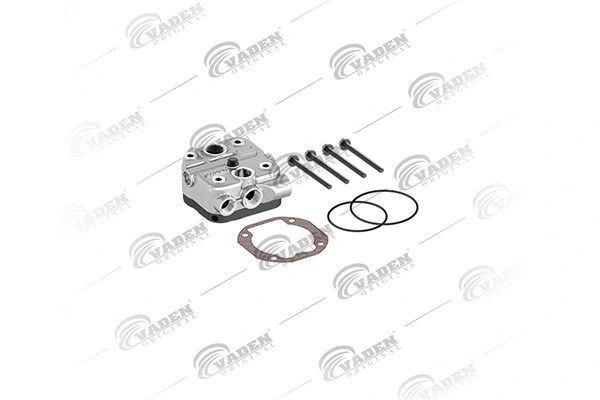 Cylinder Head, air compressor (12 14 50)