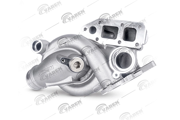 Housing, water pump