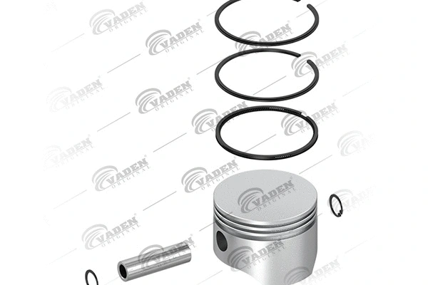 Piston Ring Kit (7000 881 102)