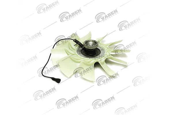 Clutch, radiator fan (529.03.0035)