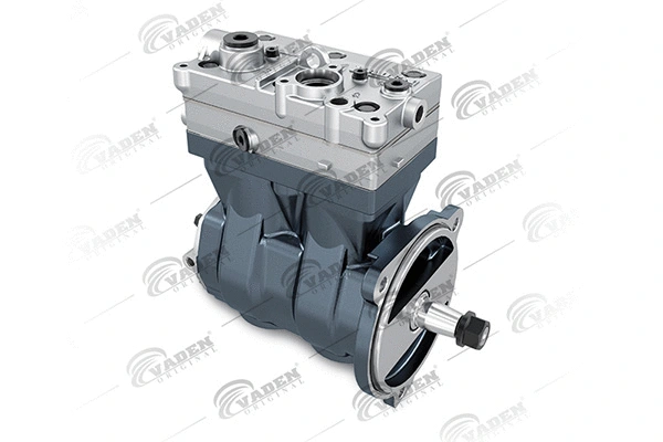 Compressor, compressed air system