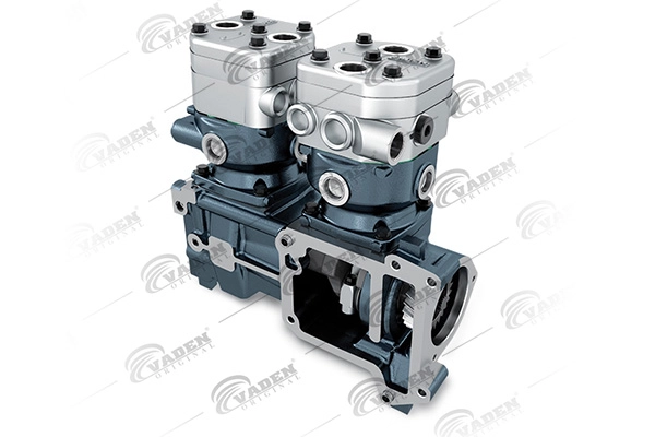 Compressor, compressed air system