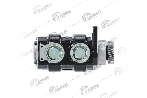 Compressor, compressed air system