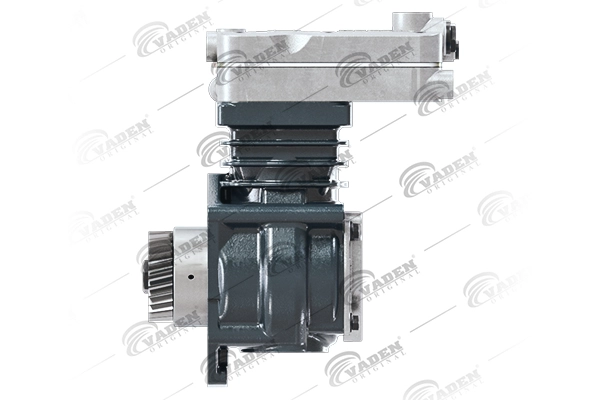 Compressor, compressed air system