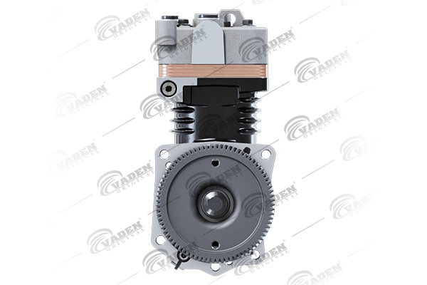 Compressor, compressed air system