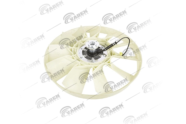 Clutch, radiator fan (529.02.0052)