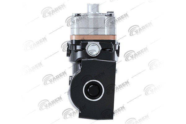 Compressor, compressed air system