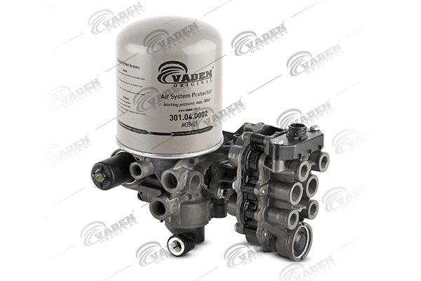 Air Dryer, compressed-air system (305.01.0029)