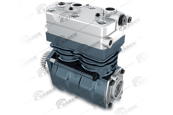 Compressor, compressed air system