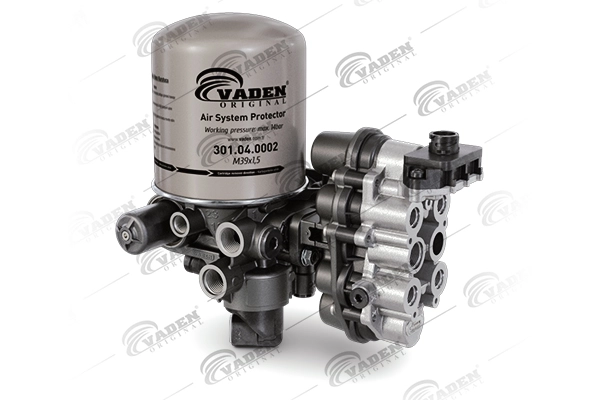 Air Dryer, compressed-air system (305.01.0026)