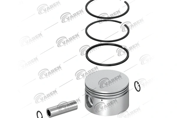 Piston Ring Kit (7000 902 104)