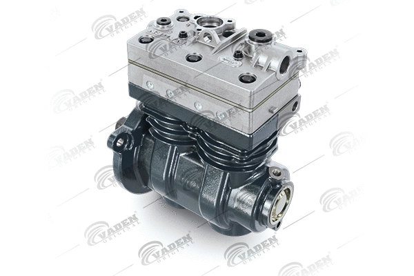 Compressor, compressed air system