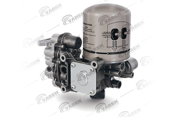 Air Dryer, compressed-air system