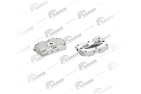 Cylinder Head, air compressor (15 03 10)